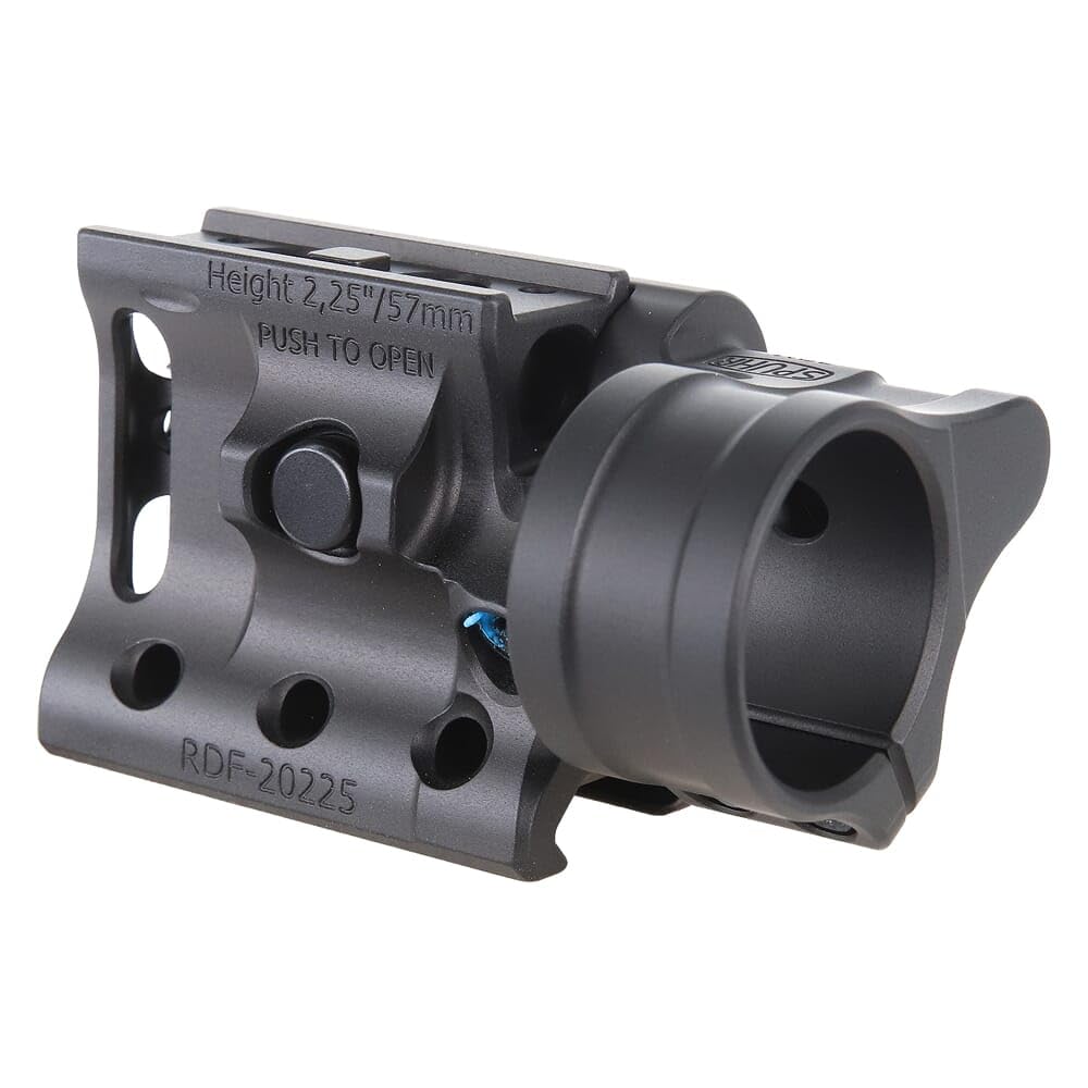 その他 SPUHR RDF20225K AIMPOINT MAGNIFIER MOUNT Amazon.com: Spuhr Aimpoint T-2 H57mm/2.25